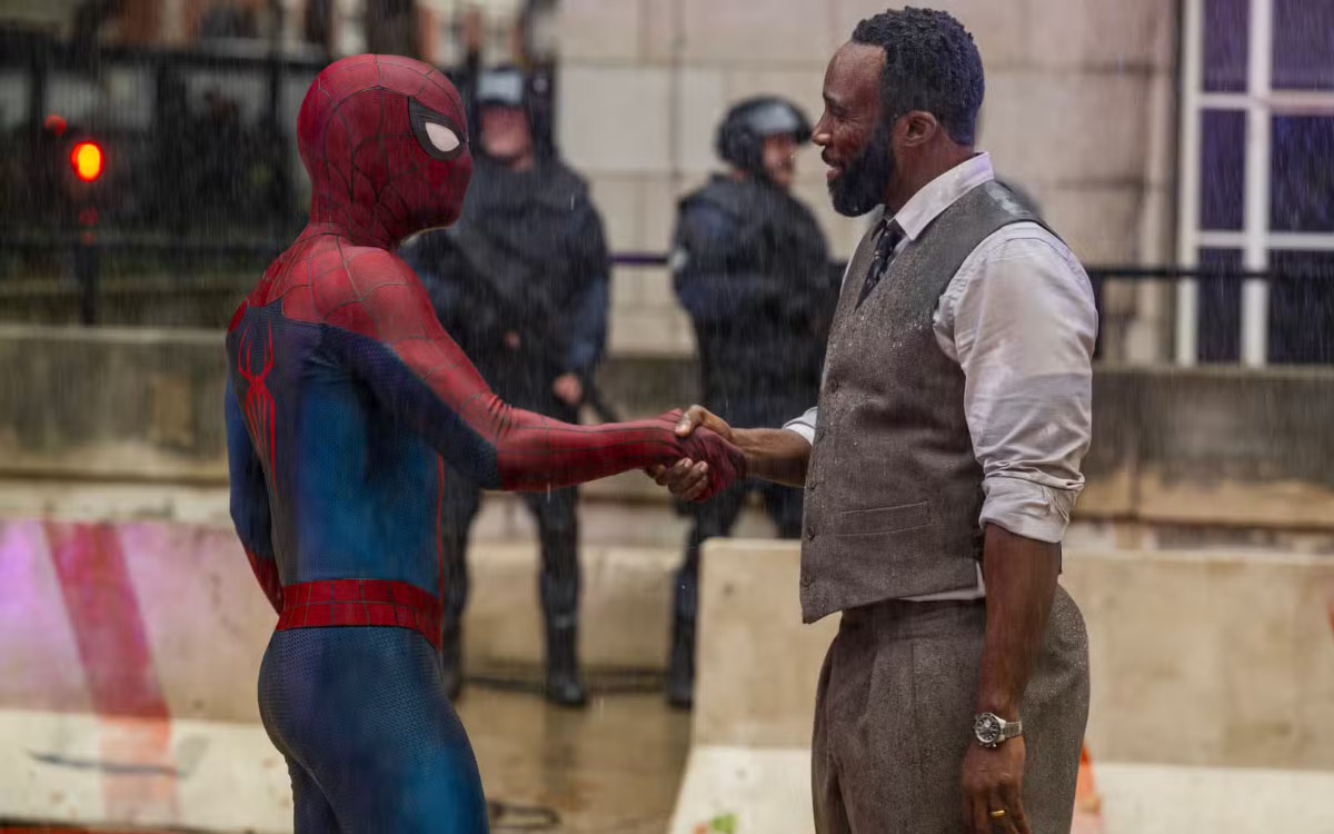 داستان Spider-Man: Brand New Day