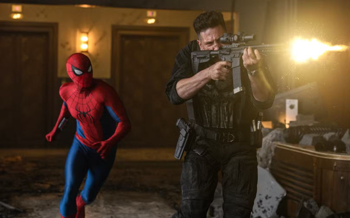 داستان Spider-Man: Brand New Day