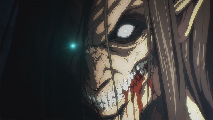 انیمه Attack On Titan