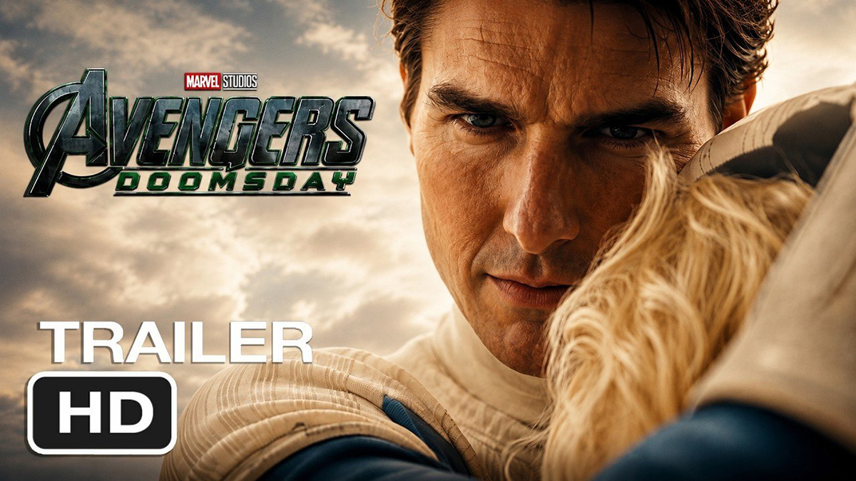 فیلم Avengers: Doomsday