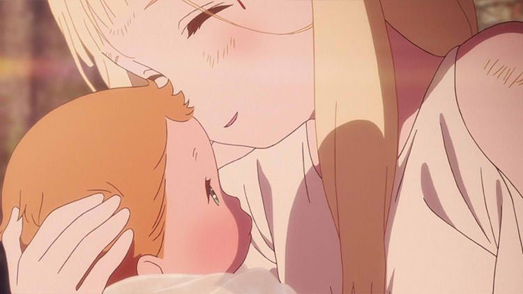 انیمه Maquia: When the Promised Flower Blooms