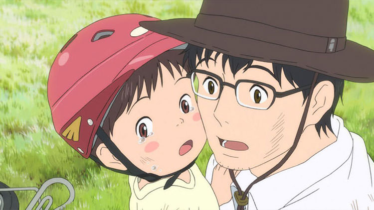 انیمه Mirai