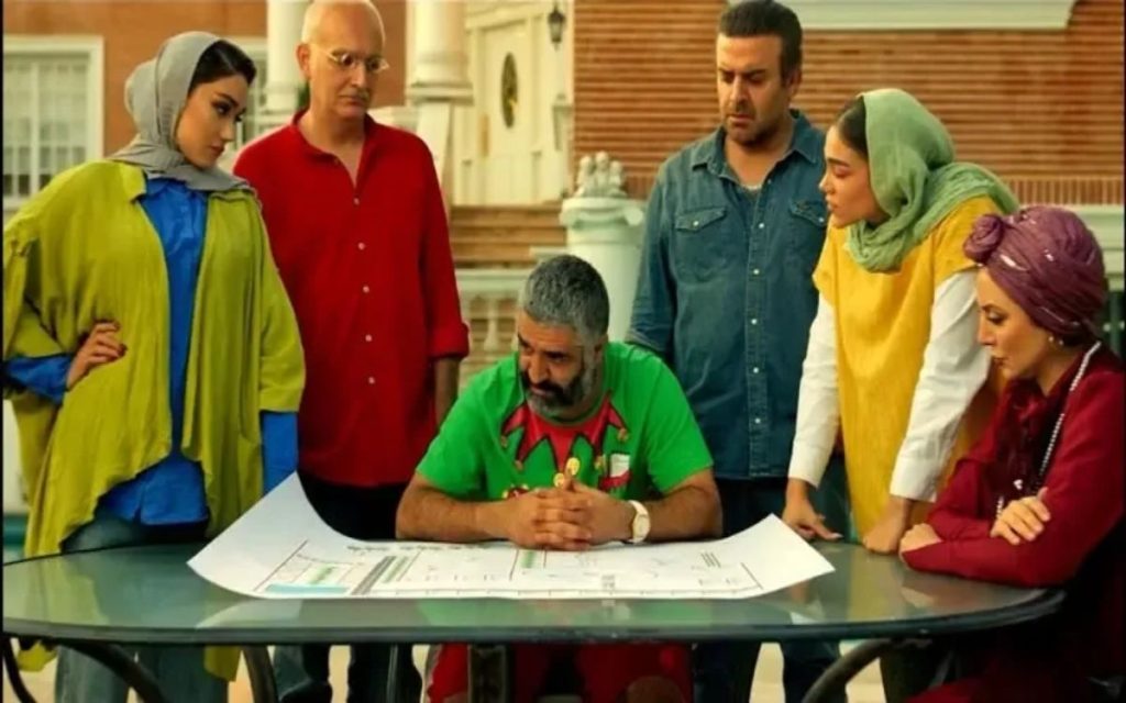 نقد فیلم سینمایی جزایر قناری | فقط به پایان برس
