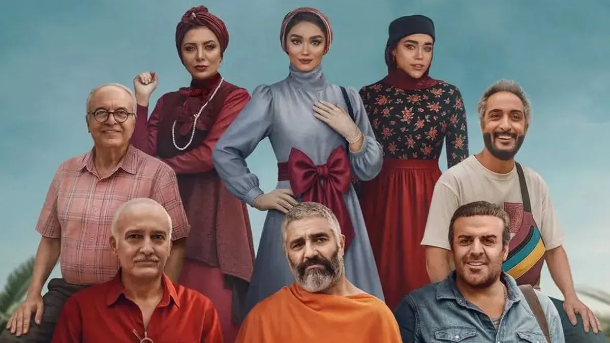نقد فیلم سینمایی جزایر قناری | فقط تبه پایان برس