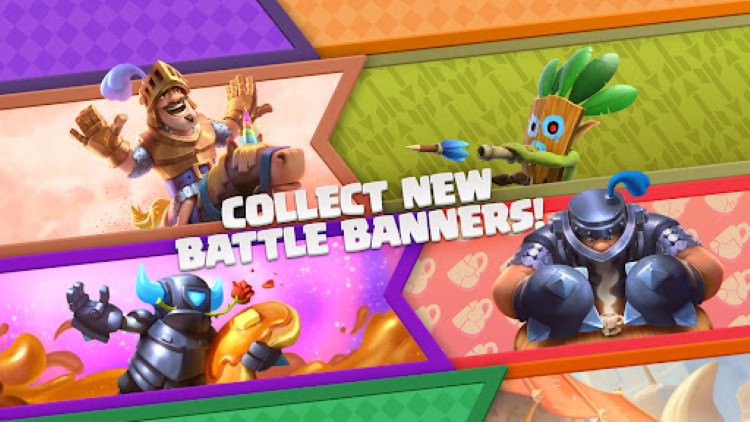 بازی کلش رویال (Clash Royale)