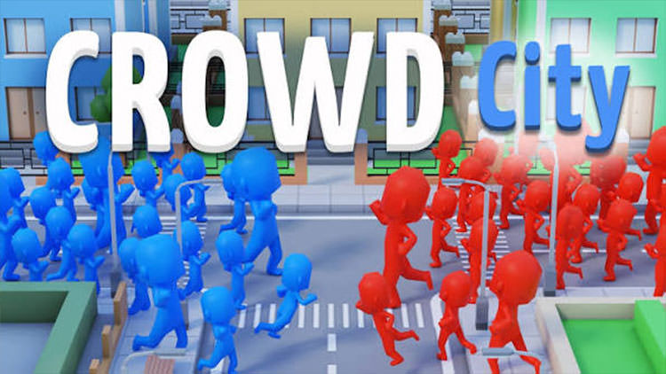 بازی Crowd City