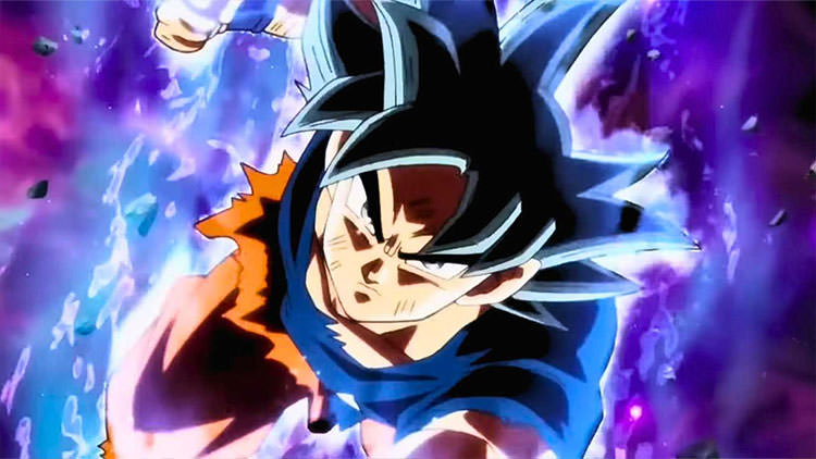 انیمه Dragon Ball Super