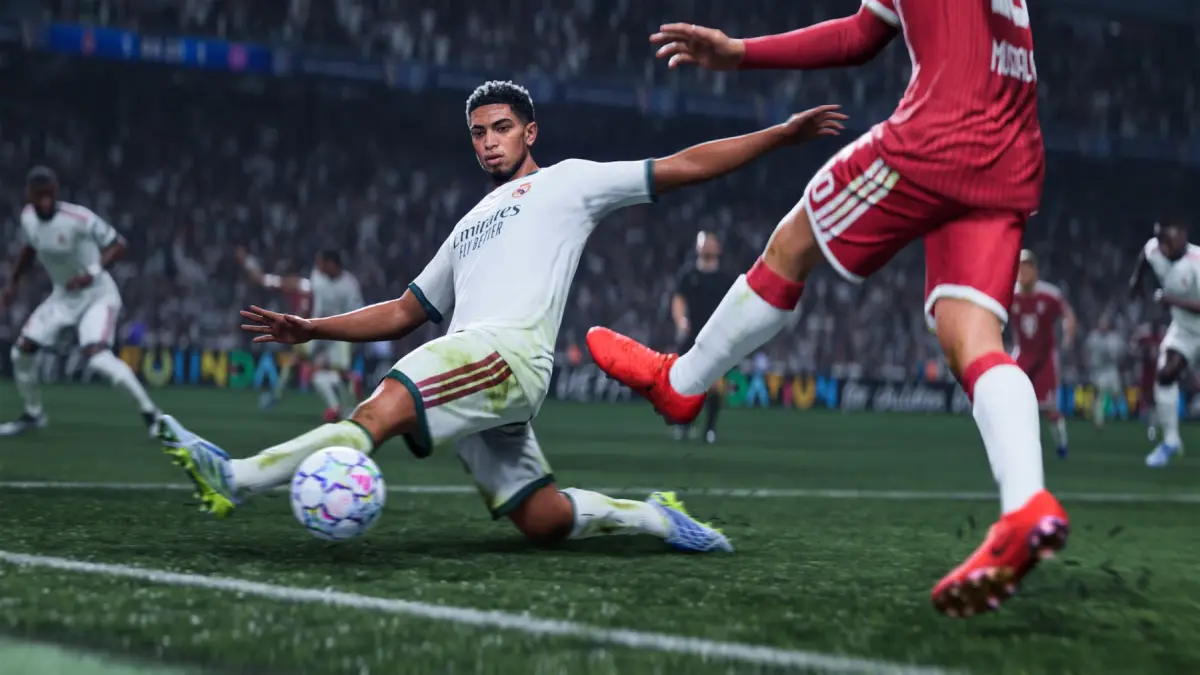 بازی FC 27