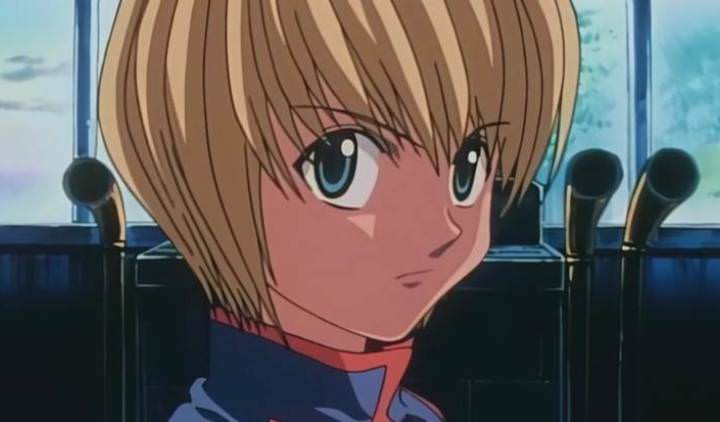 انیمه Hunter X Hunter