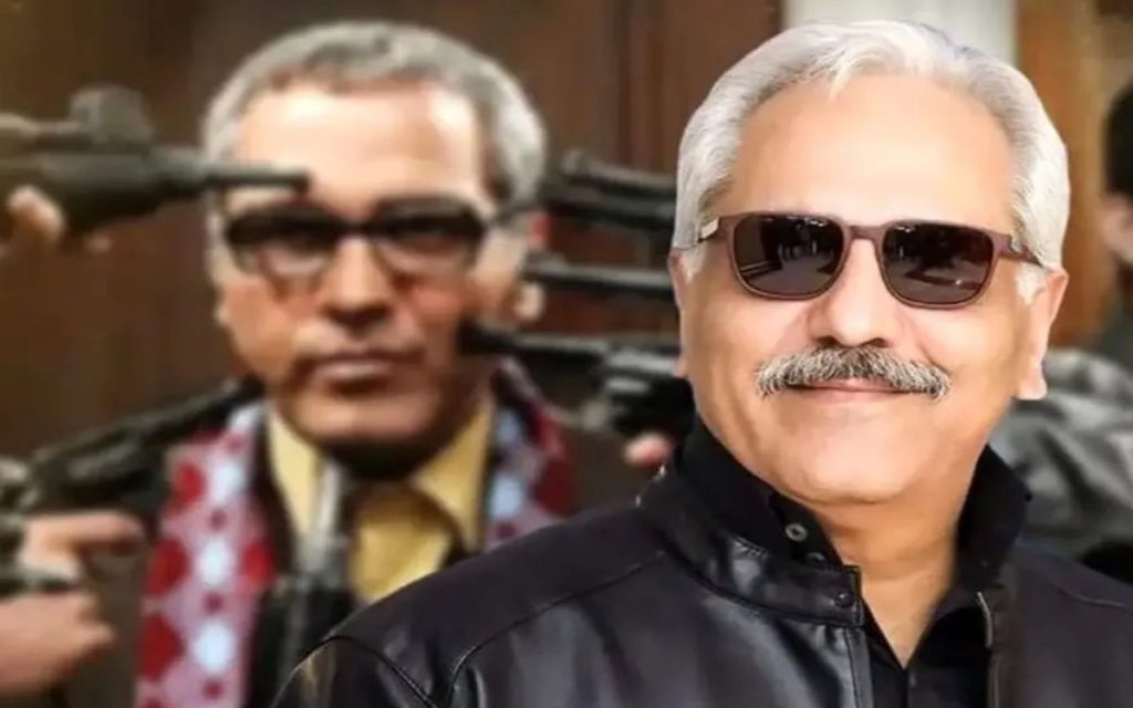 سریال جدید مهران مدیری؛ از مرد سه‌هزار چهره چه می‌دانیم؟