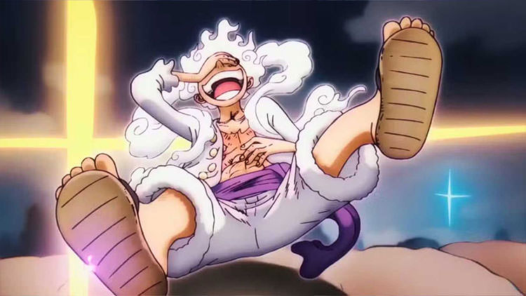 انیمه One Piece