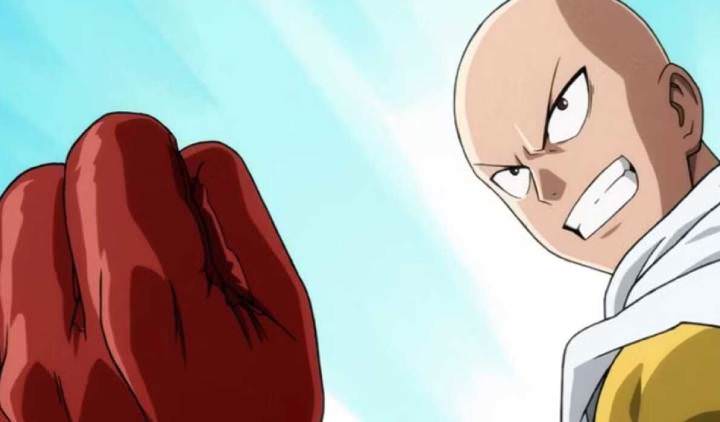 انیمه One-Punch Man