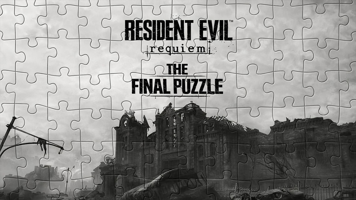بازی Resident Evil Requiem: راهنمای چالش The Final Puzzle