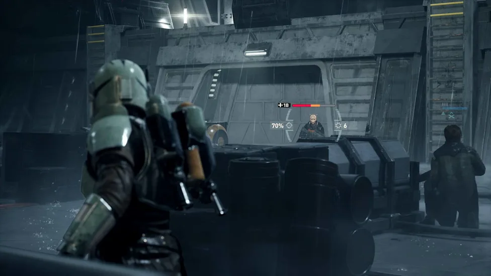 بررسی بازی Star Wars Zero Company | اکشن تاکتیکال با بلسترها