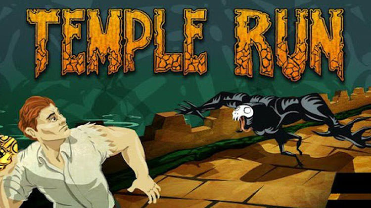 بازی Temple Run