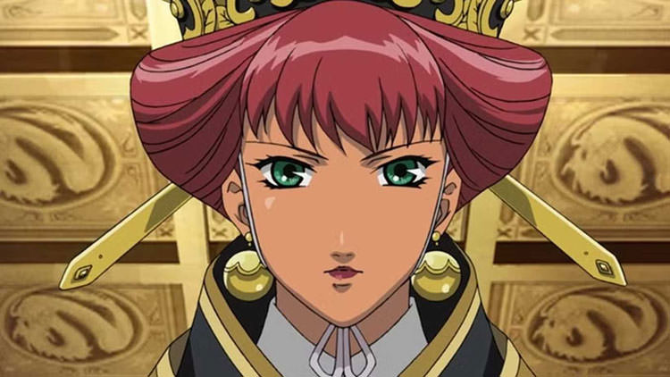 انیمه The Twelve Kingdoms