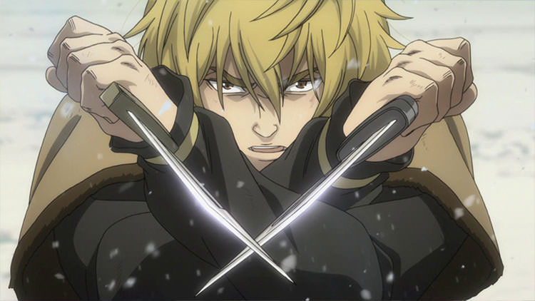 انیمه Vinland Saga