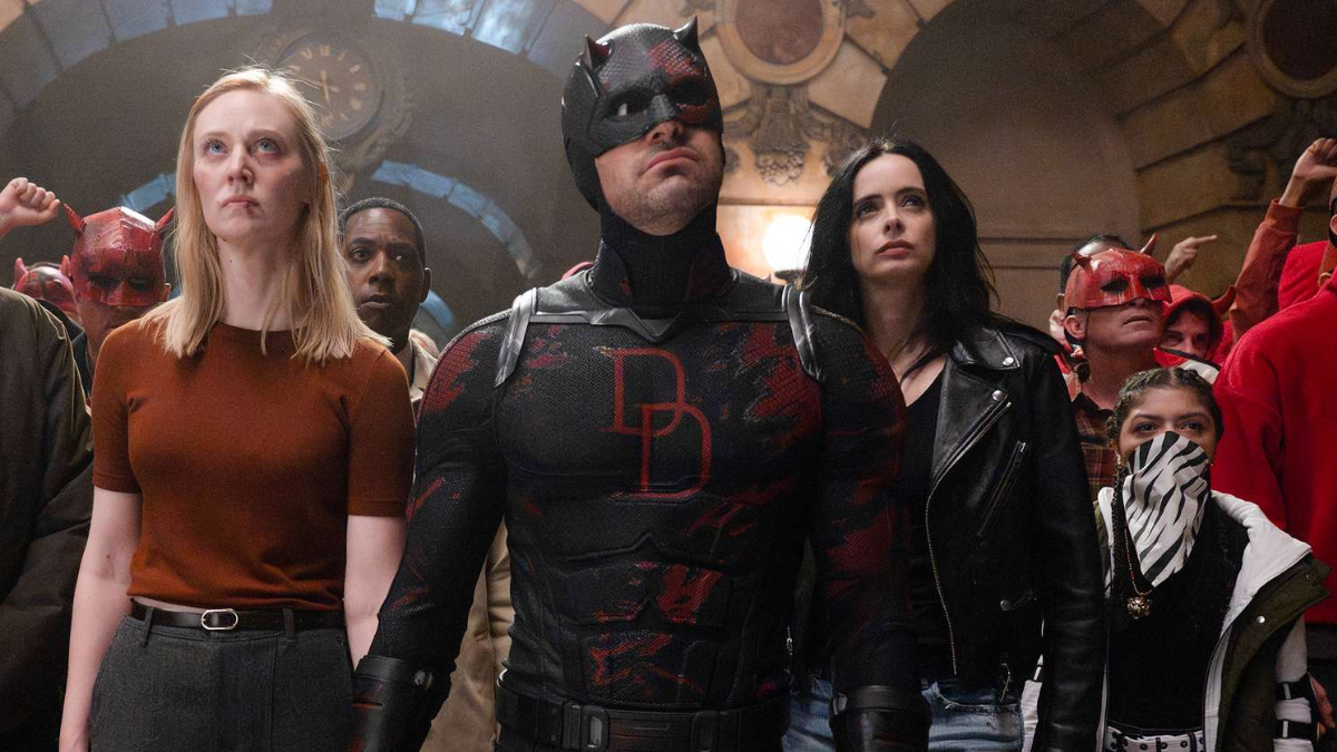 سریال Daredevil: Born Again