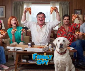 فیلم فمیلی گای (Family Guy)