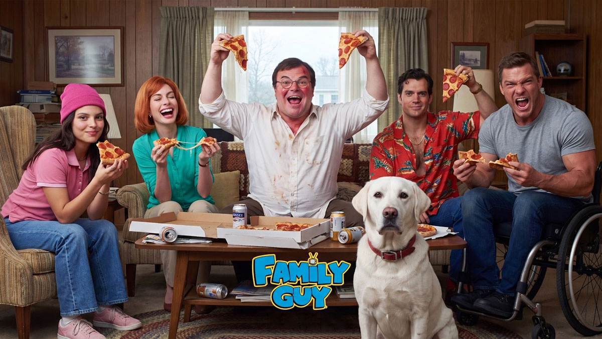 فیلم فمیلی گای (Family Guy)