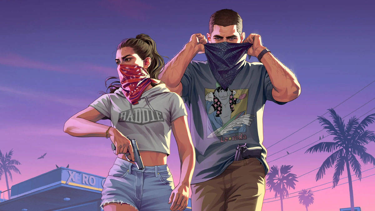 شخصیتهای اصلی GTA 6