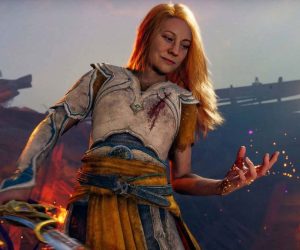 آیتمهای پیشخرید بازی خدای جنگ لوفی / God of War Laufey