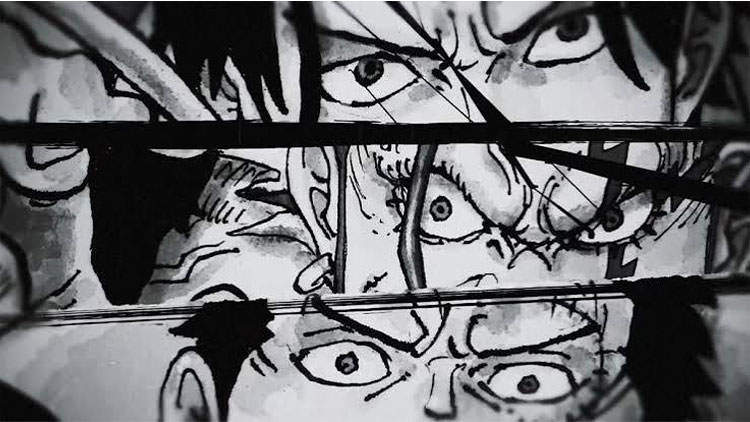 انیمه سینمایی One Piece Film God Valley