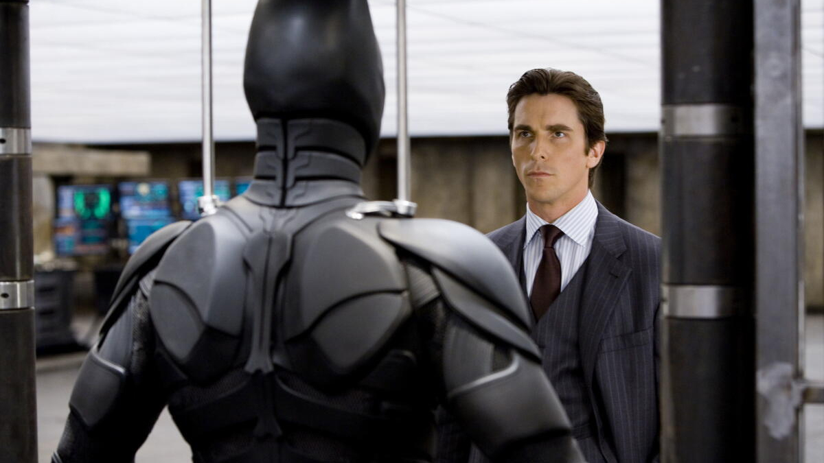 بهترین دیالوگ‌های فیلم The Dark Knight