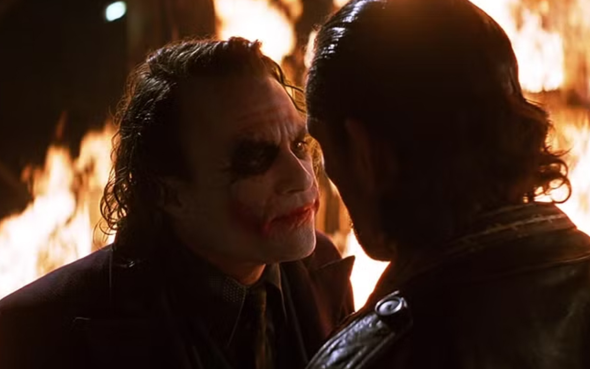 دیالوگهای فیلم The Dark Knight