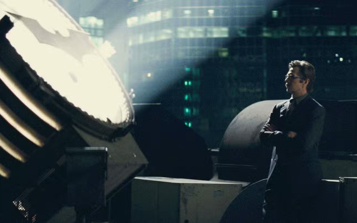 دیالوگهای فیلم The Dark Knight