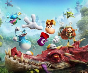 بازی ریمن لجندز ریتولد (Rayman Legends Retold)