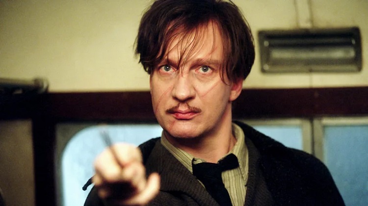 Harry Potter