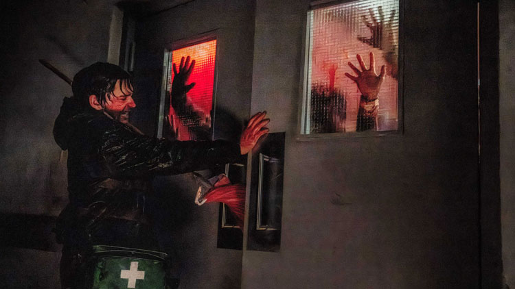 فیلم رزیدنت اویل (Resident Evil)