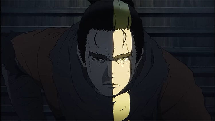 انیمه Sekiro: No Defeat