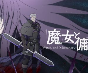 انیمه Witch and Mercenary معرفی شد؛ اثر جدید استودیو سازنده بلو لاک