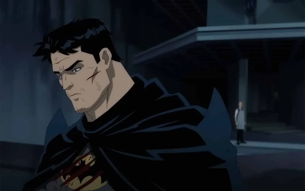 Batman: Knightfall Part 1