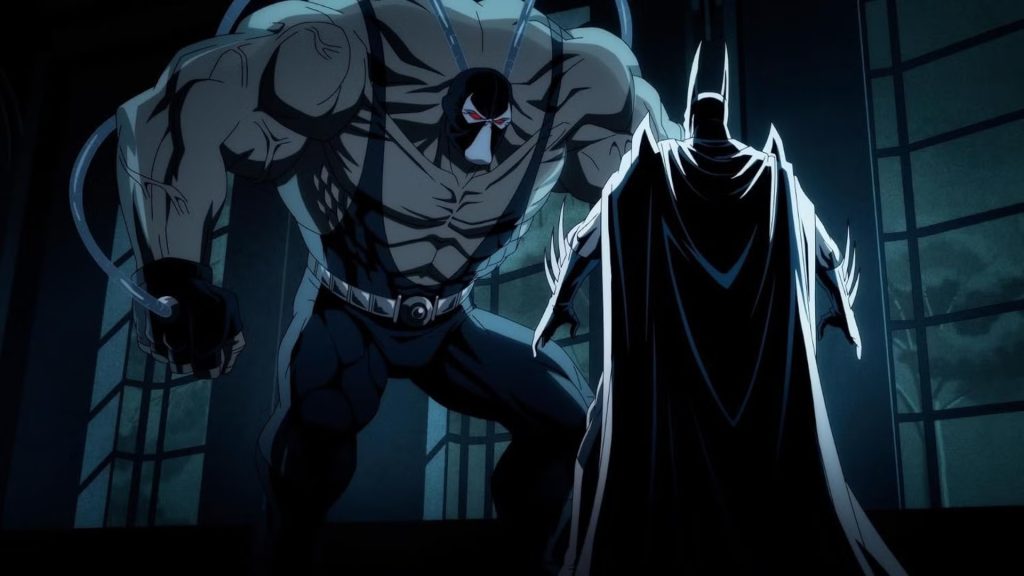 Batman: Knightfall Part 1