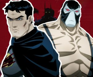 Batman: Knightfall Part 1