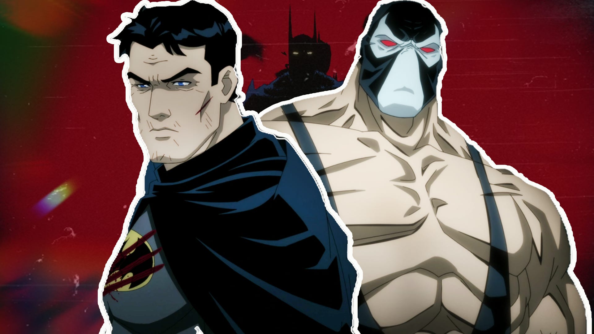 Batman: Knightfall Part 1