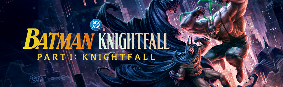 Batman: Knightfall Part 1