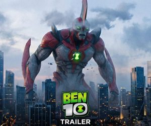 فیلم لایو-اکشن بن تن