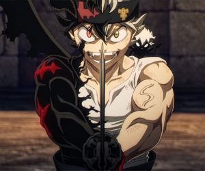 فصل دوم انیمه Black Clover