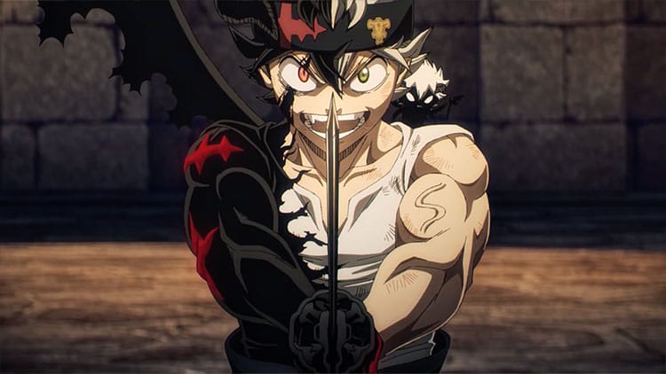 فصل دوم انیمه Black Clover