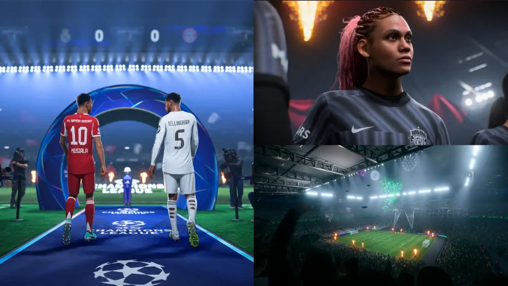 بررسی بازی EA SPORTS FC 27 | توپ تکراری فوتبال