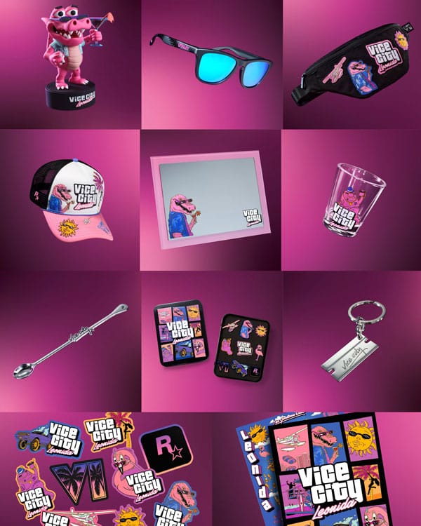 آیتم‌های Collector’s Edition بازی GTA 6