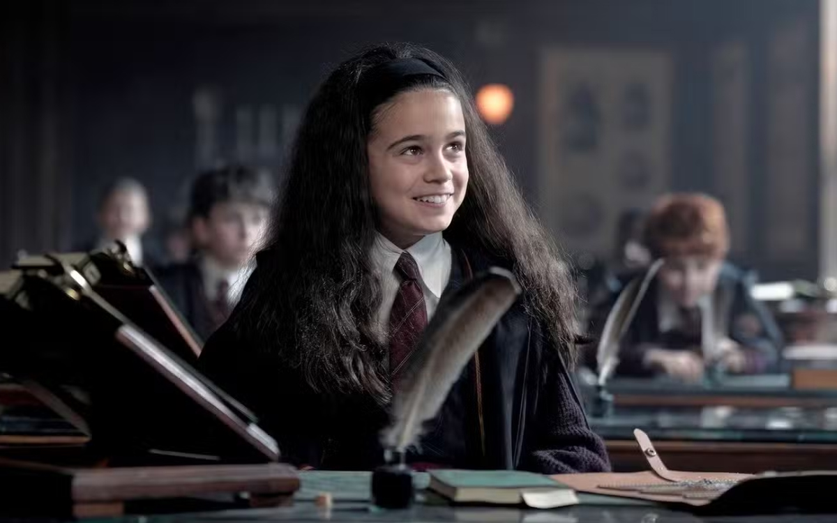 صحنه‌های سریال Harry Potter که در کتاب‌ها نیستند