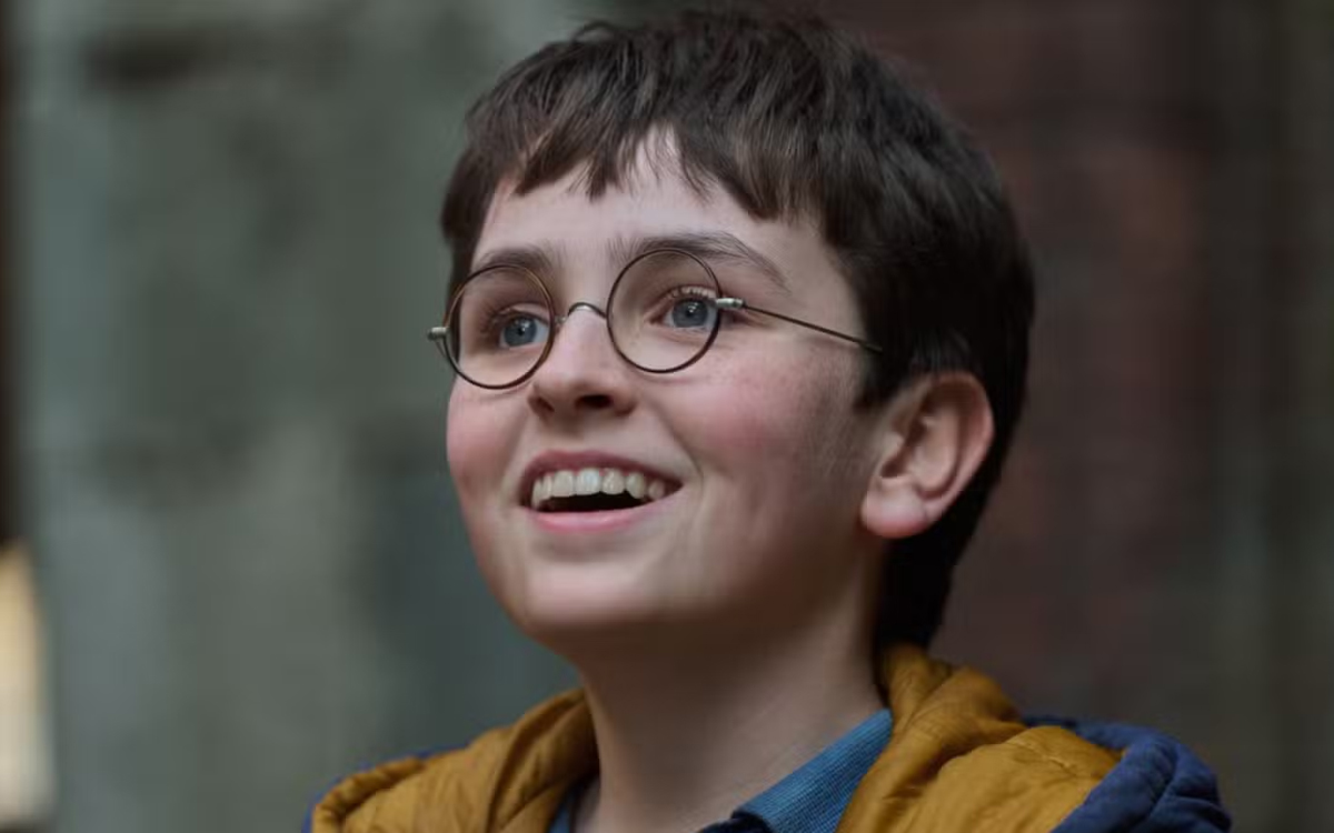 صحنه‌های سریال Harry Potter که در کتاب‌ها نیستند