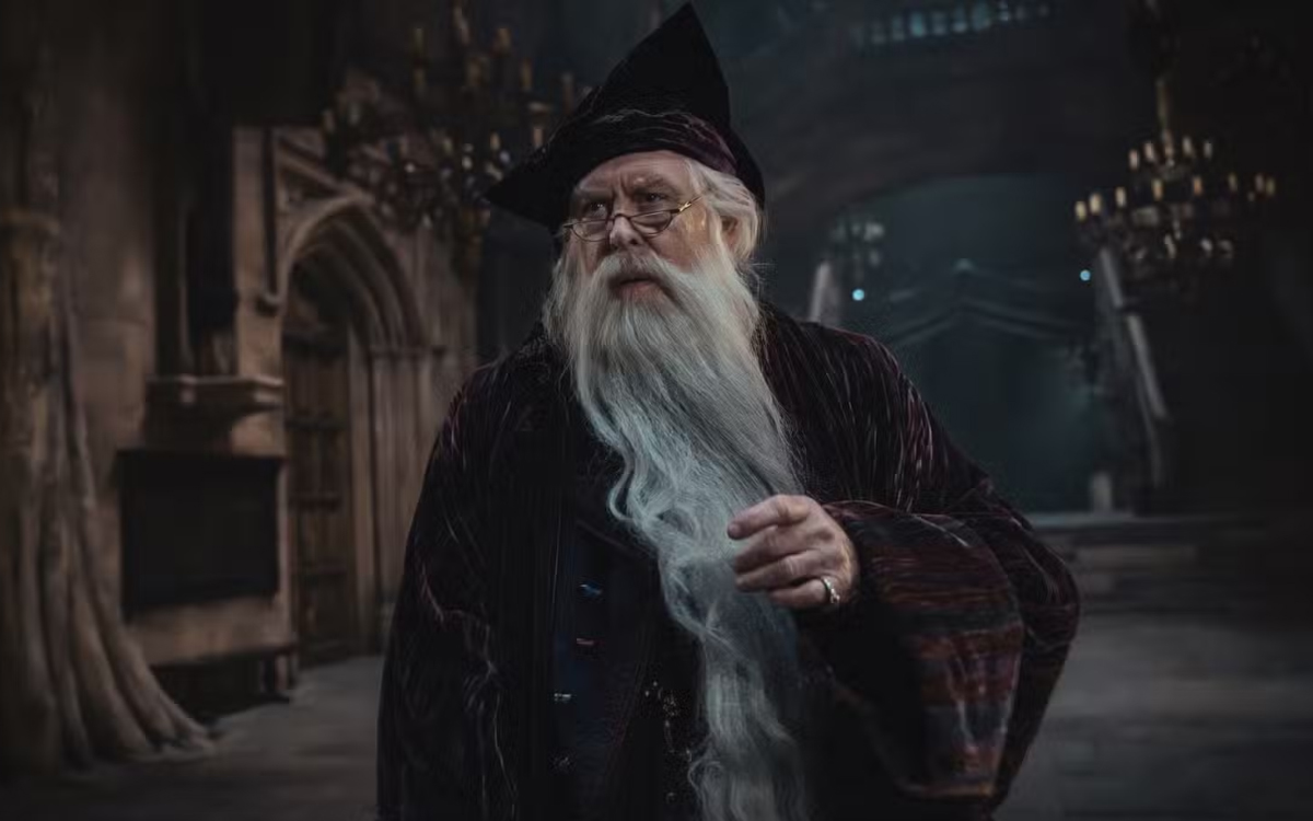 صحنه‌های سریال Harry Potter که در کتاب‌ها نیستند