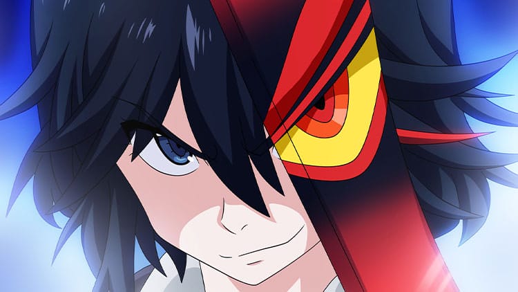 ریوکو ماتویی از انیمه Kill la Kill
