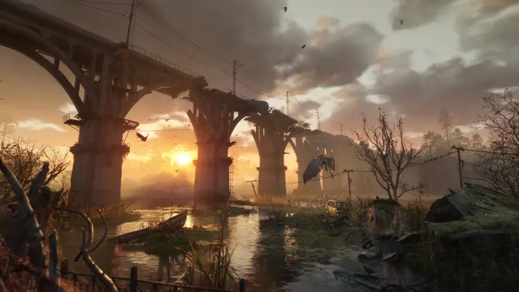 بازی Metro 2039